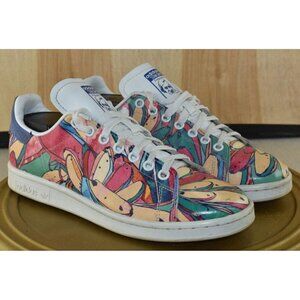 Adidas X Mens The Farm Originals Stan Smith Sneakers Size 7.5 S32036